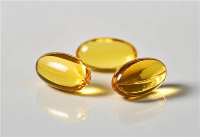 ফিশ অয়েল ভেগান সফটজেলস